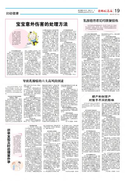贵州健康报
