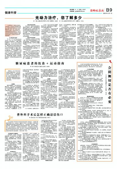贵州健康报