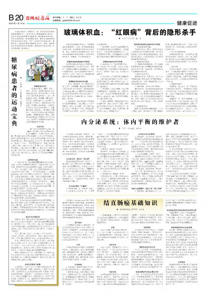 贵州健康报