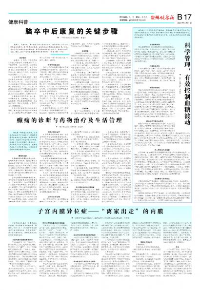 贵州健康报