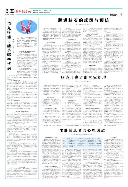 贵州健康报