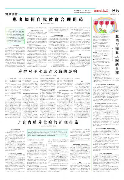 贵州健康报