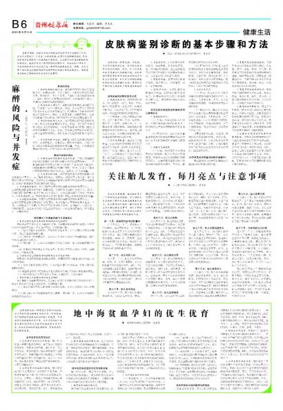 贵州健康报