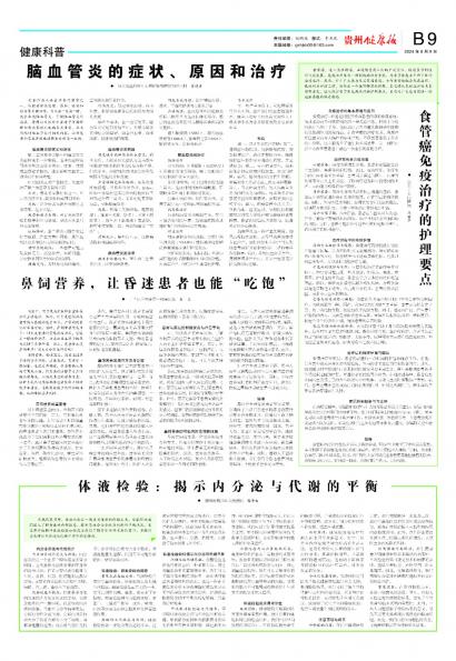 贵州健康报