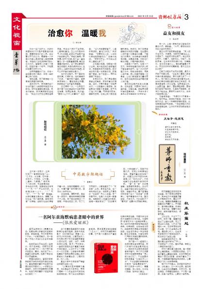 贵州健康报