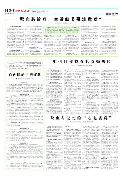 贵州健康报