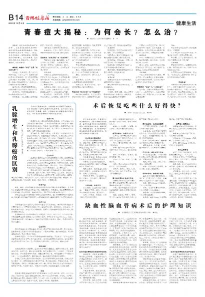 贵州健康报
