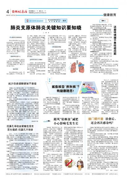 贵州健康报
