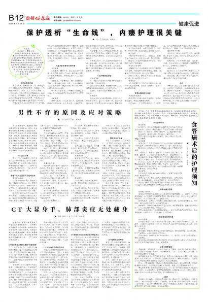 贵州健康报