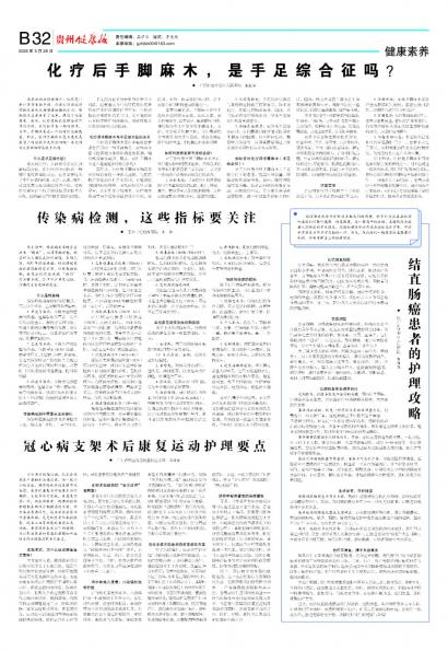 贵州健康报