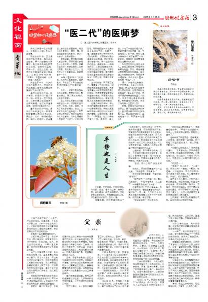 贵州健康报