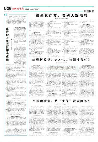 贵州健康报