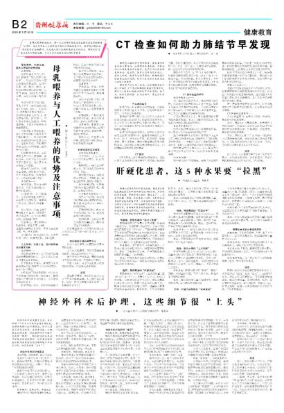 贵州健康报