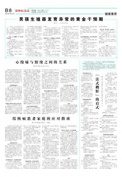 贵州健康报
