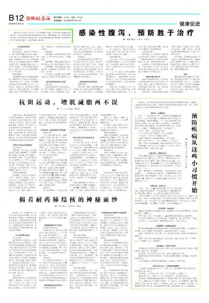 贵州健康报