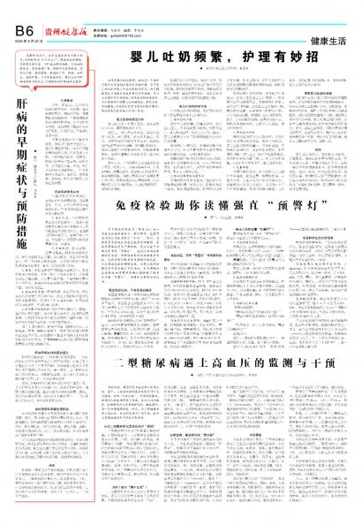 贵州健康报