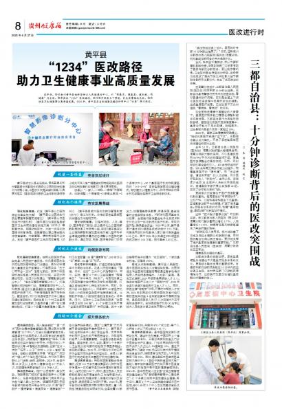 贵州健康报