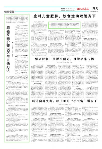 贵州健康报