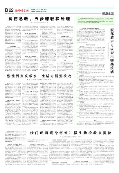 贵州健康报