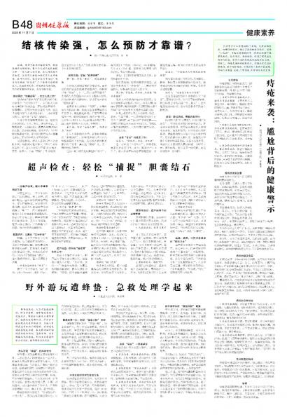 贵州健康报