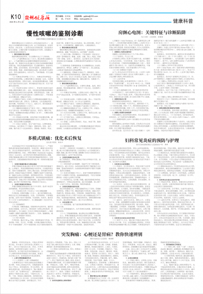 贵州健康报