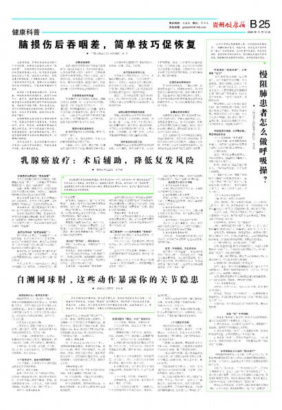 贵州健康报