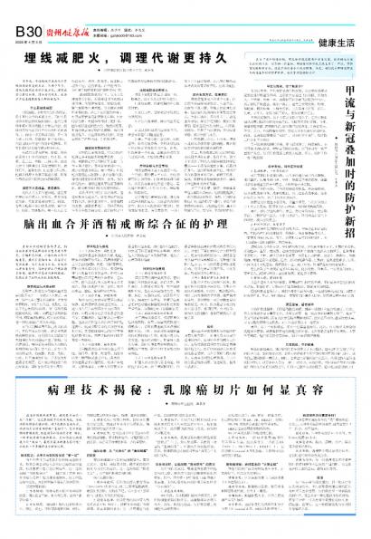 贵州健康报