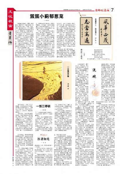 贵州健康报