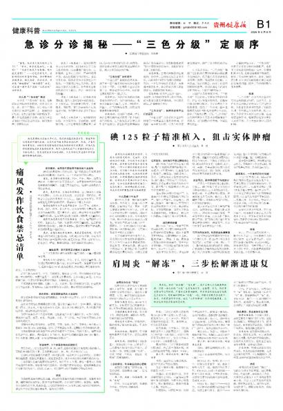 贵州健康报