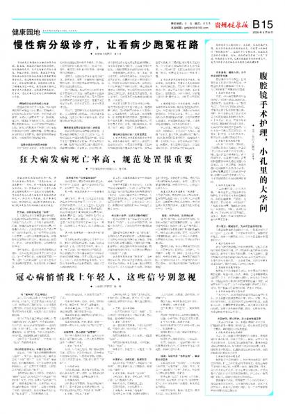 贵州健康报